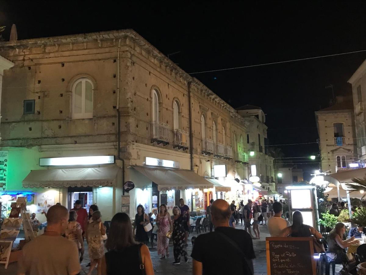 Palazzo Naso Bed and Breakfast Tropea Buitenkant foto
