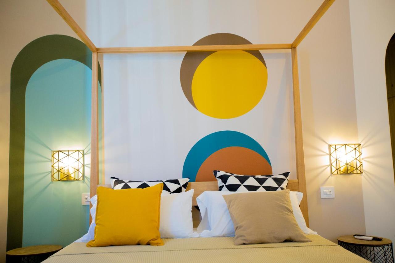 Palazzo Naso Bed and Breakfast Tropea Buitenkant foto