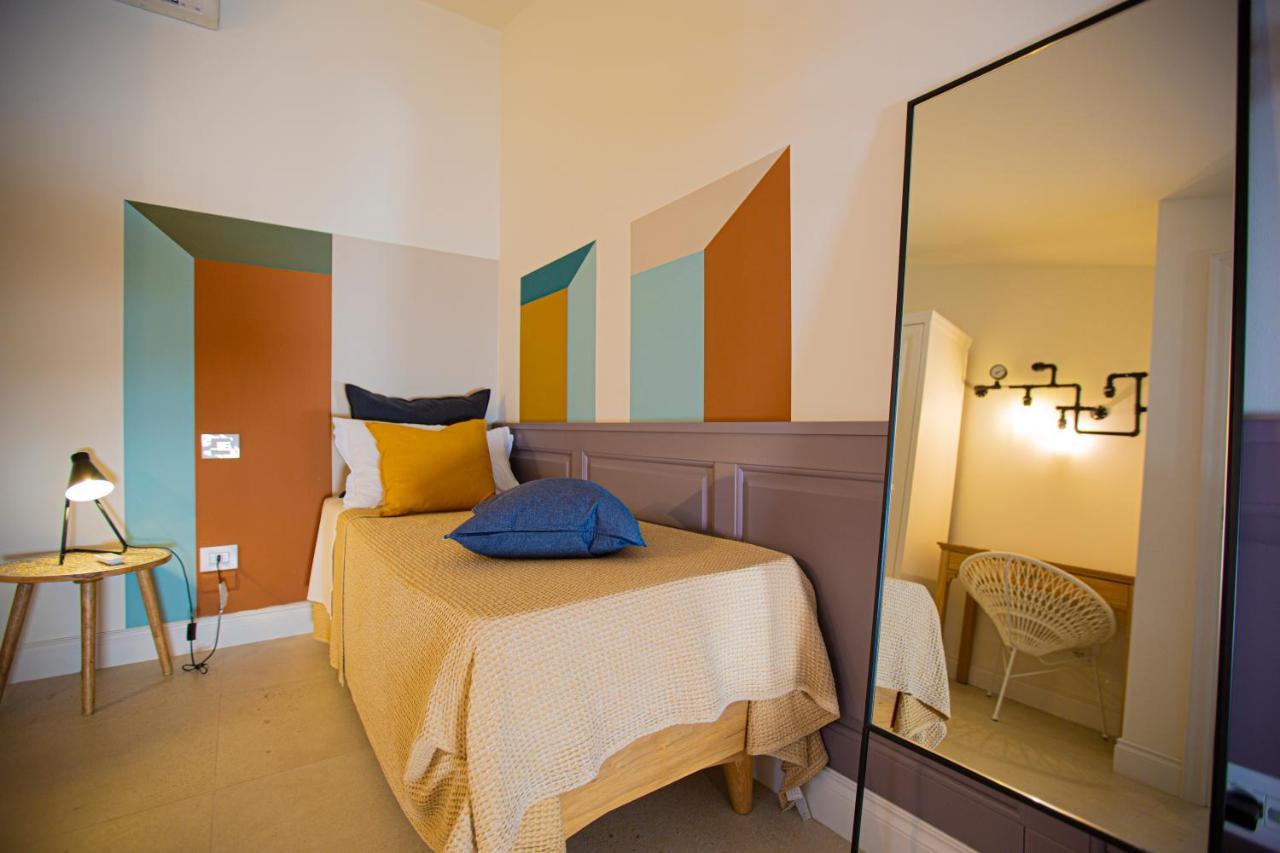 Palazzo Naso Bed and Breakfast Tropea Buitenkant foto