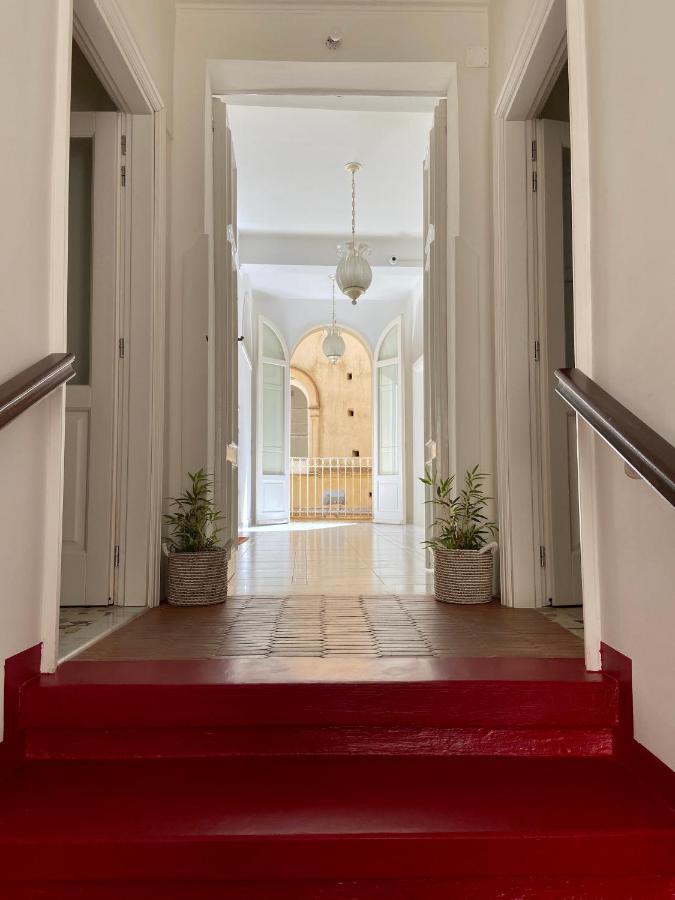 Palazzo Naso Bed and Breakfast Tropea Buitenkant foto