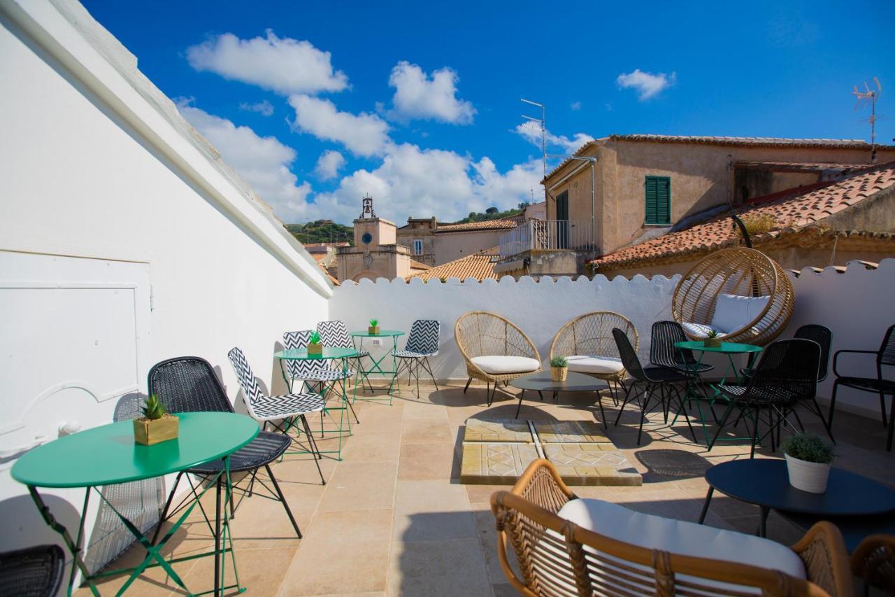 Palazzo Naso Bed and Breakfast Tropea Buitenkant foto