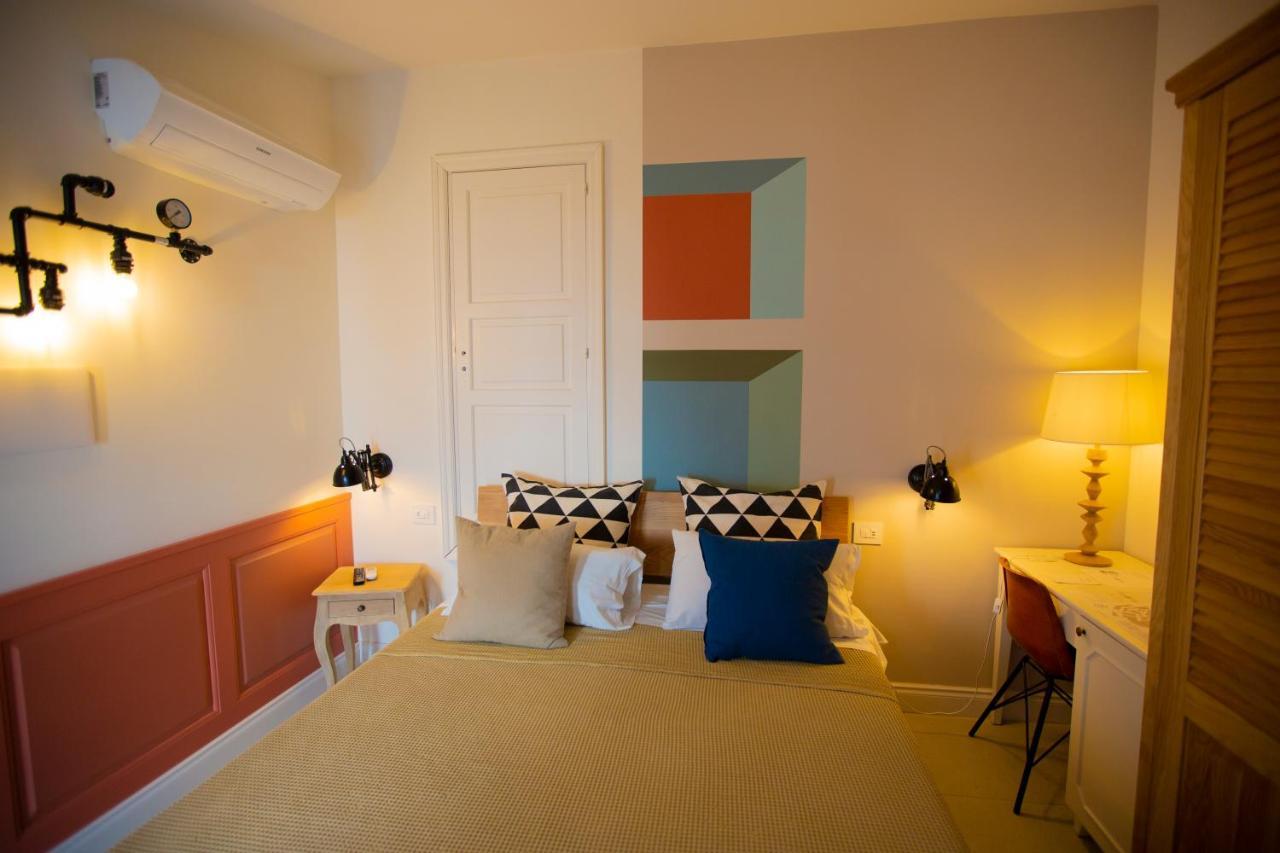 Palazzo Naso Bed and Breakfast Tropea Buitenkant foto