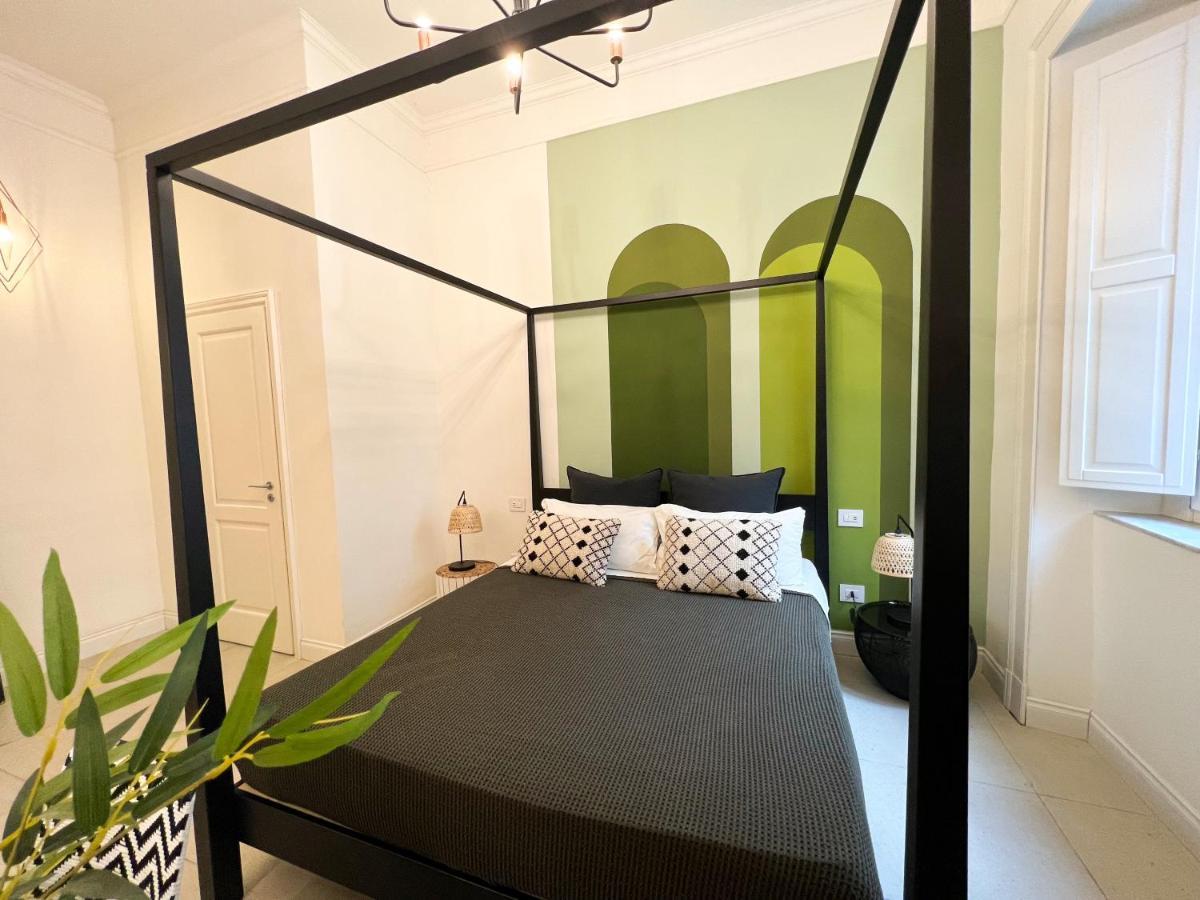 Palazzo Naso Bed and Breakfast Tropea Buitenkant foto