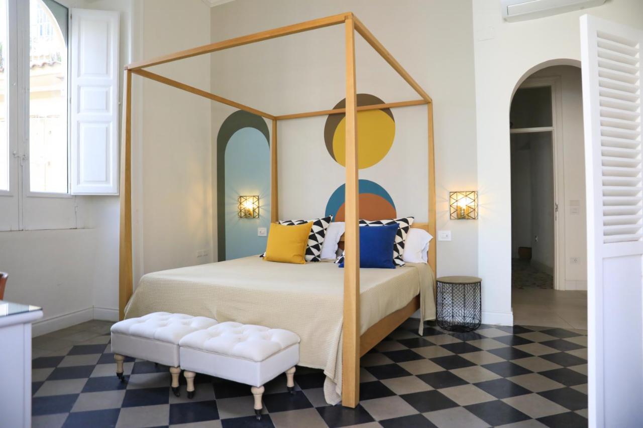 Palazzo Naso Bed and Breakfast Tropea Buitenkant foto