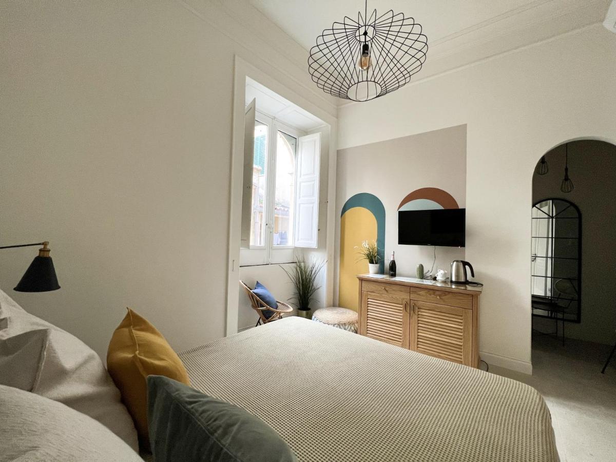 Palazzo Naso Bed and Breakfast Tropea Buitenkant foto