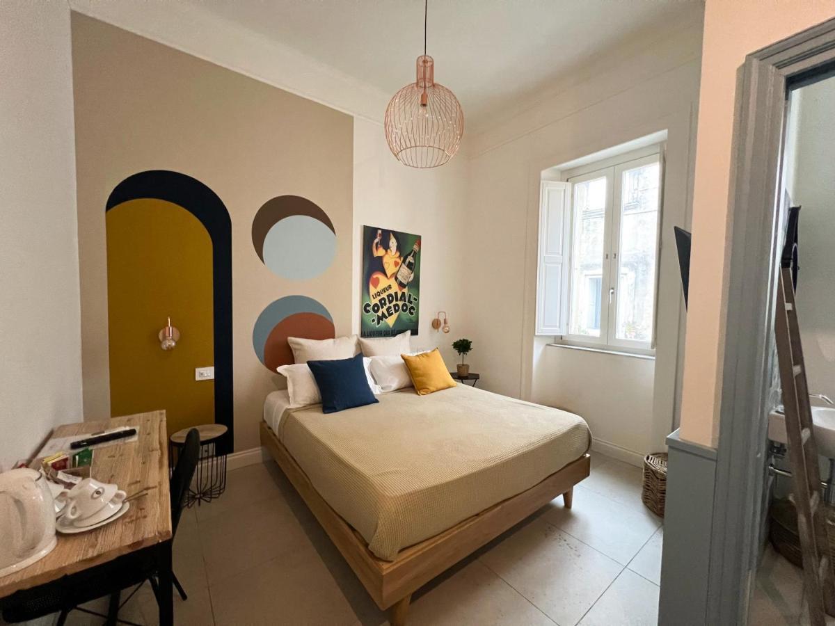 Palazzo Naso Bed and Breakfast Tropea Buitenkant foto