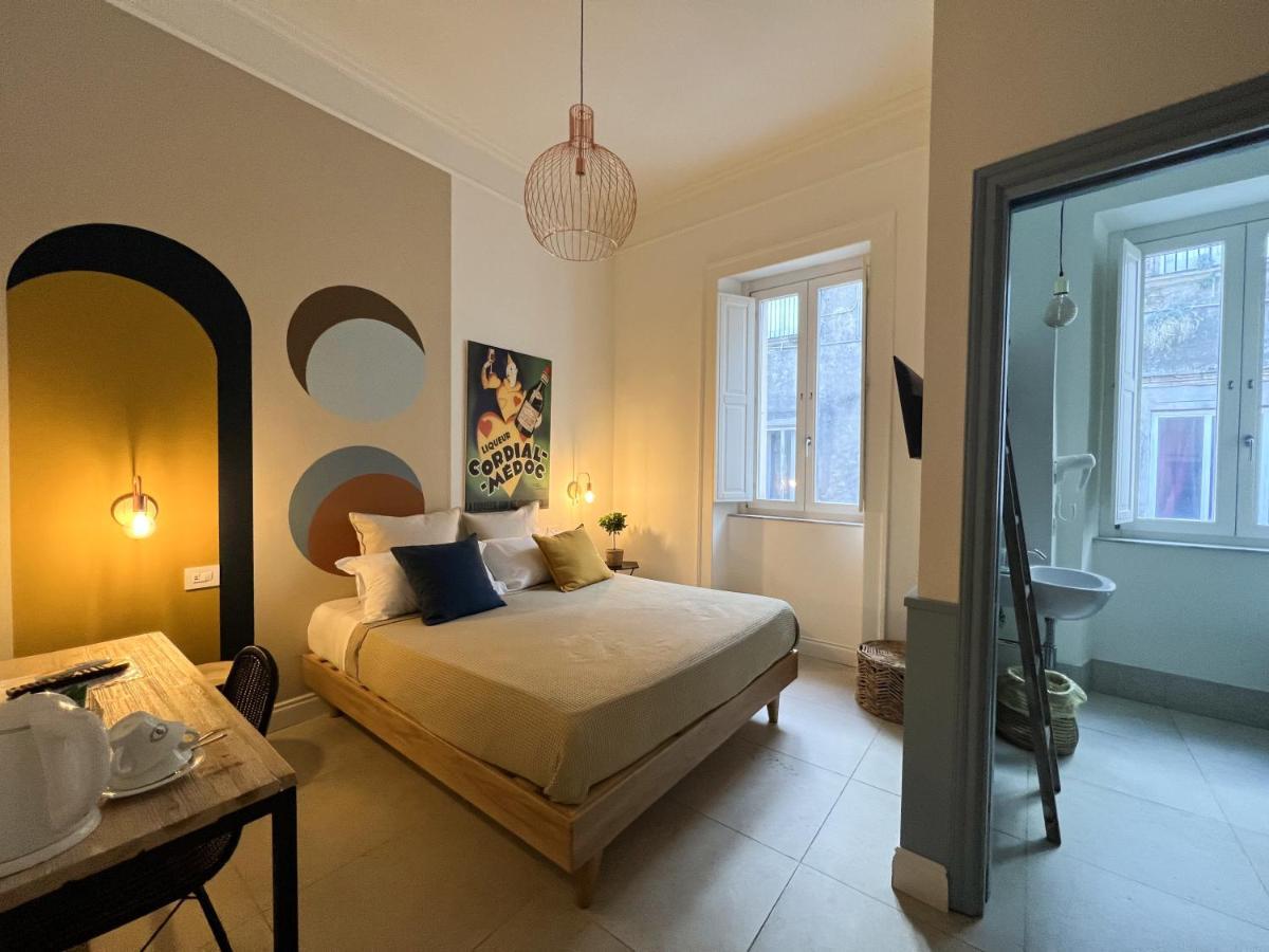 Palazzo Naso Bed and Breakfast Tropea Buitenkant foto
