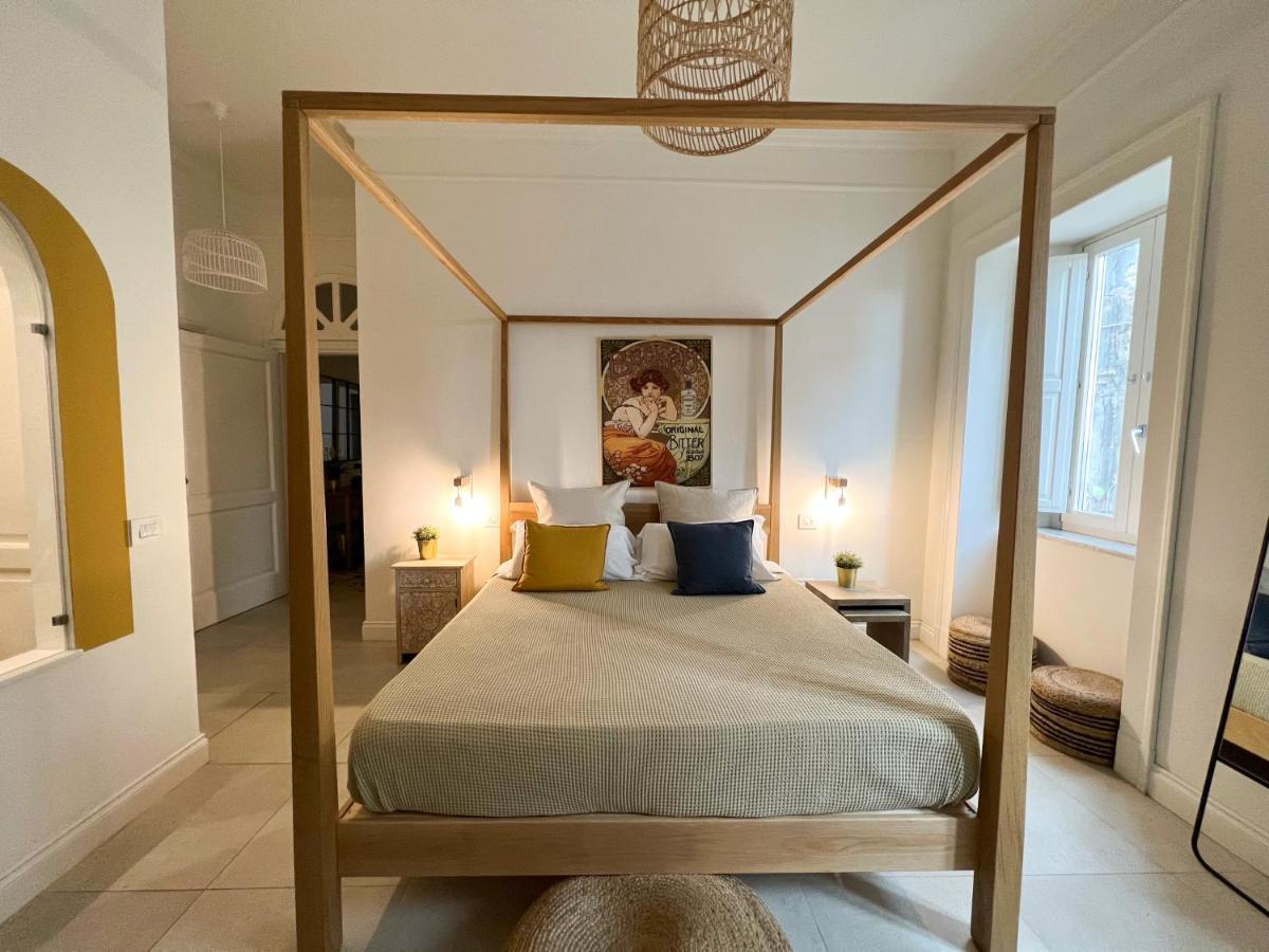 Palazzo Naso Bed and Breakfast Tropea Buitenkant foto