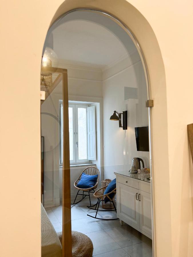 Palazzo Naso Bed and Breakfast Tropea Buitenkant foto