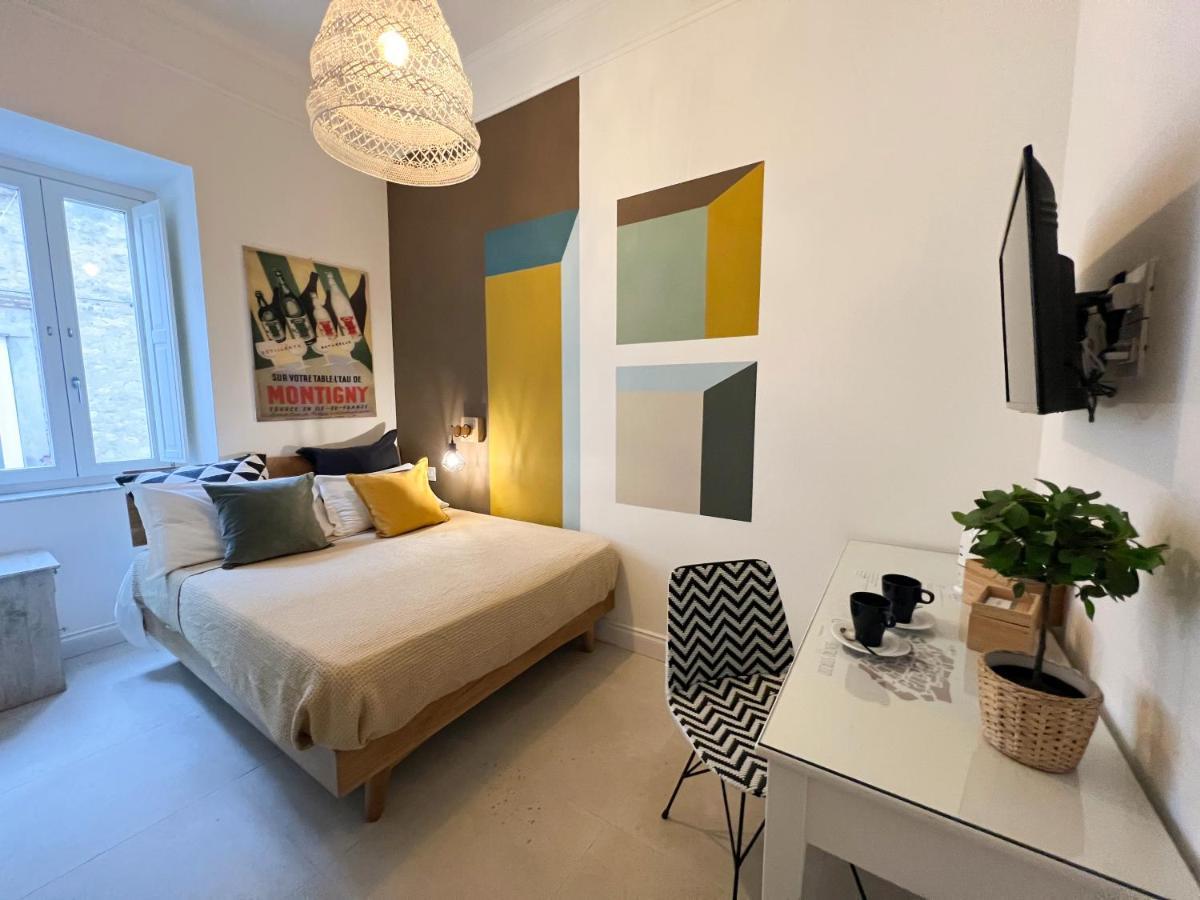 Palazzo Naso Bed and Breakfast Tropea Buitenkant foto