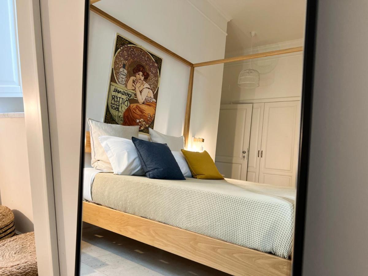 Palazzo Naso Bed and Breakfast Tropea Buitenkant foto