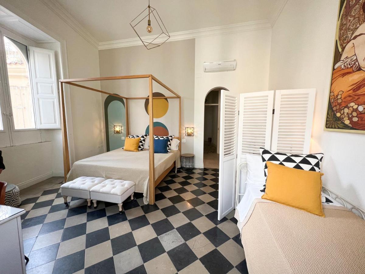 Palazzo Naso Bed and Breakfast Tropea Buitenkant foto