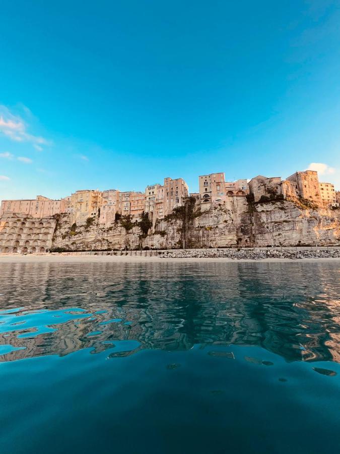 Palazzo Naso Bed and Breakfast Tropea Buitenkant foto