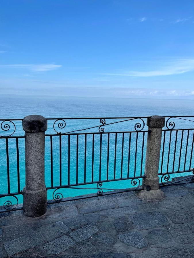 Palazzo Naso Bed and Breakfast Tropea Buitenkant foto