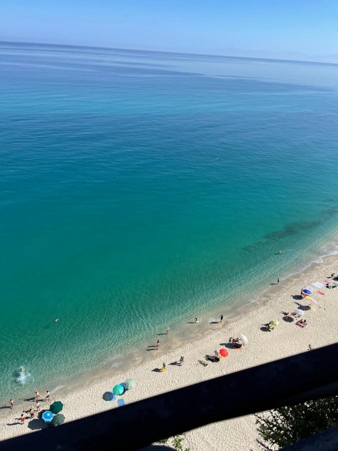 Palazzo Naso Bed and Breakfast Tropea Buitenkant foto